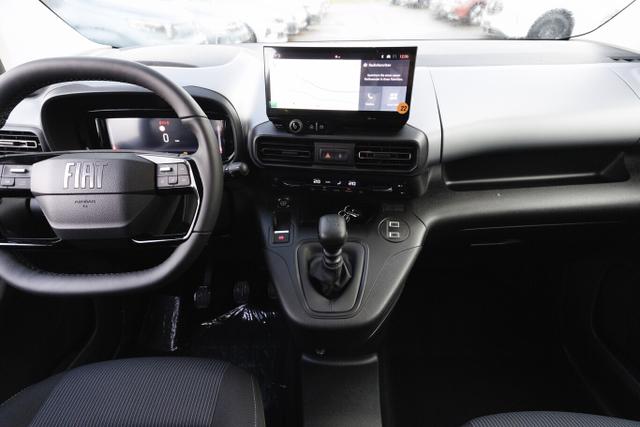 Fiat Doblò Doblo Kombi Maxi 100 Nav LED TEMP Kam PDC 16Z N1 