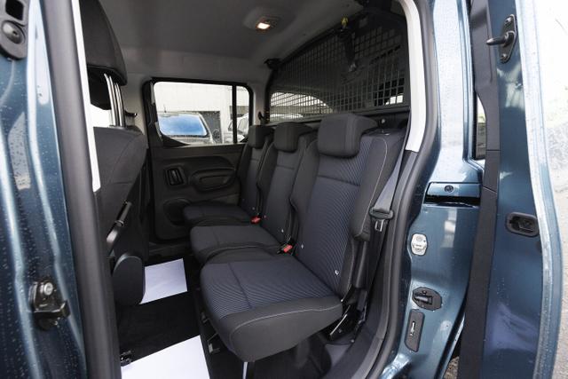 Fiat Doblò Doblo Kombi Maxi 100 Nav LED TEMP Kam PDC 16Z N1 