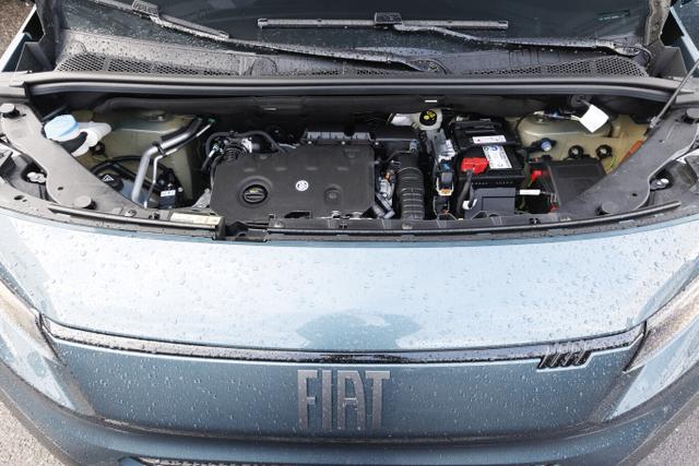 Fiat Doblò Doblo Kombi Maxi 100 Nav LED TEMP Kam PDC 16Z N1 