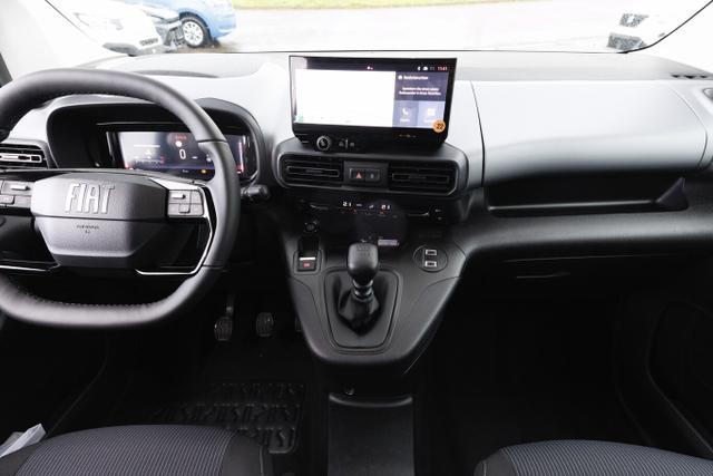 Fiat Doblò Doblo Kombi Maxi 100 Nav LED TEMP Kam16Z N1 