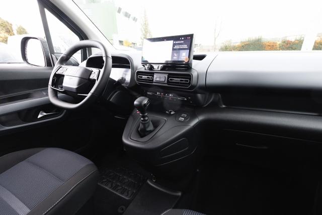 Fiat Doblò Doblo Kombi Maxi 100 Nav LED TEMP Kam16Z N1 