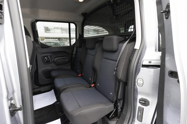 Fiat Doblò Doblo Kombi Maxi 100 Nav LED TEMP Kam16Z N1 