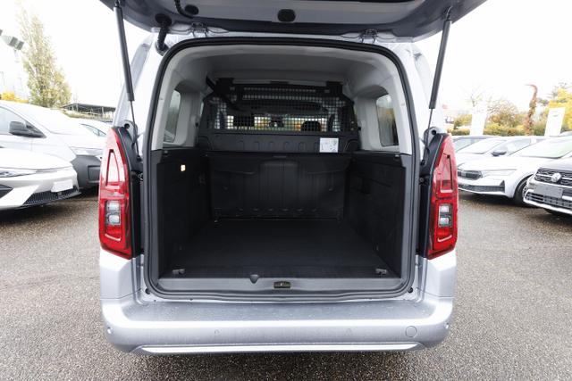 Fiat Doblò Doblo Kombi Maxi 100 Nav LED TEMP Kam16Z N1 