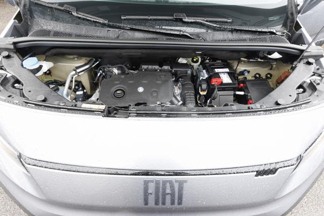 Fiat Doblò Doblo Kombi Maxi 100 Nav LED TEMP Kam16Z N1 