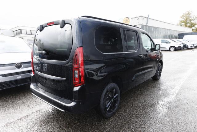 Fiat Doblò Doblo Kombi 130 Navi LED TEMP Kam PDC 16Z N1 