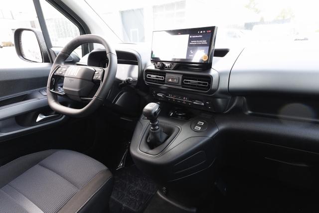 Fiat Doblò Doblo Kombi 130 Navi LED TEMP Kam PDC 16Z N1 