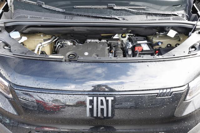 Fiat Doblò Doblo Kombi 130 Navi LED TEMP Kam PDC 16Z N1 