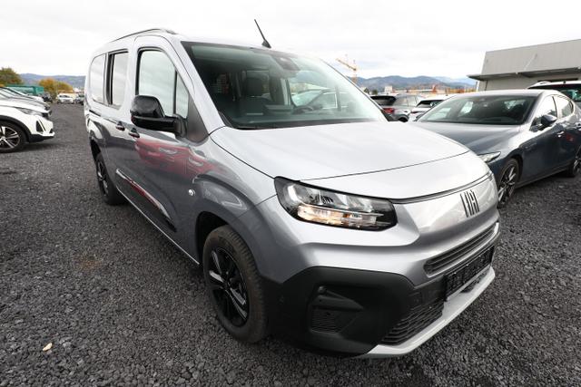 Fiat Doblò Doblo Kombi Maxi AT 130 Nav LED Kam TEMP PDC N1 