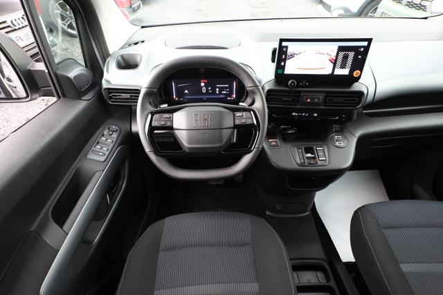 Fiat Doblò Doblo Kombi Maxi AT 130 Nav LED Kam TEMP PDC N1 