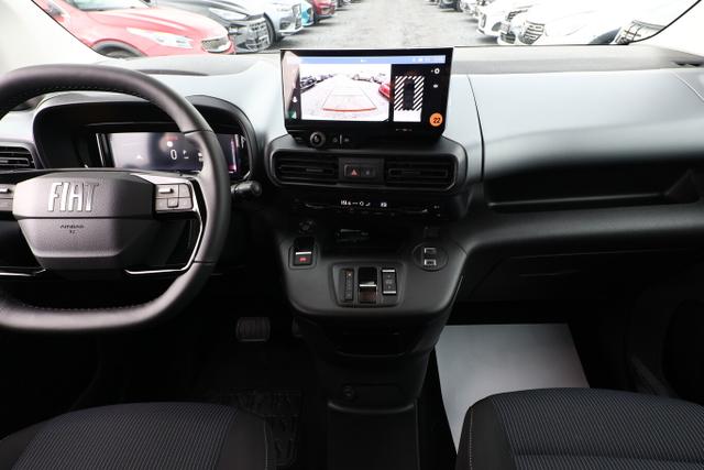 Fiat Doblò Doblo Kombi Maxi AT 130 Nav LED Kam TEMP PDC N1 