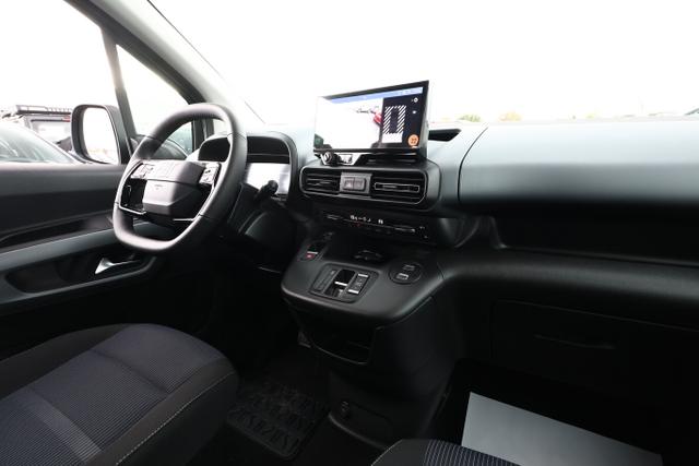 Fiat Doblò Doblo Kombi Maxi AT 130 Nav LED Kam TEMP PDC N1 