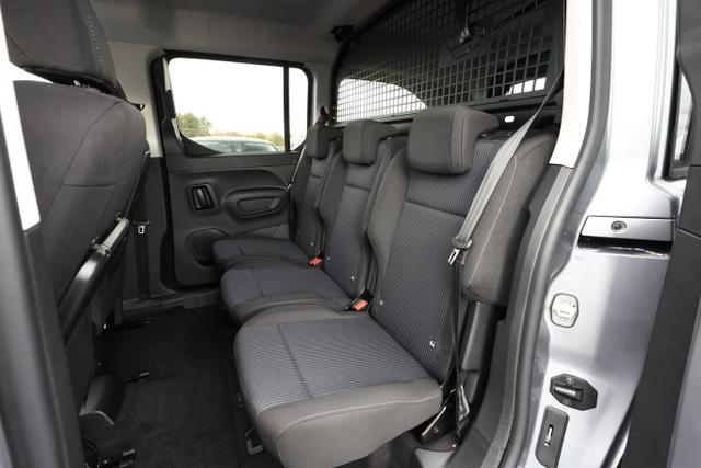 Fiat Doblò Doblo Kombi Maxi AT 130 Nav LED Kam TEMP PDC N1 