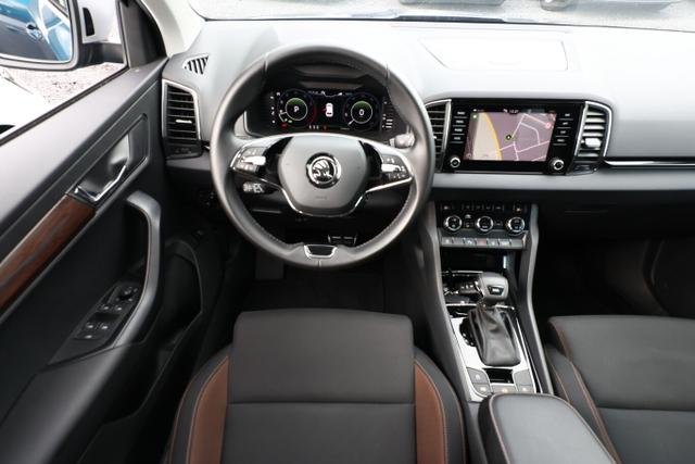 Skoda Karoq Scout 1.5 TSI 150 DSG LED Nav ACC eHk AHK 