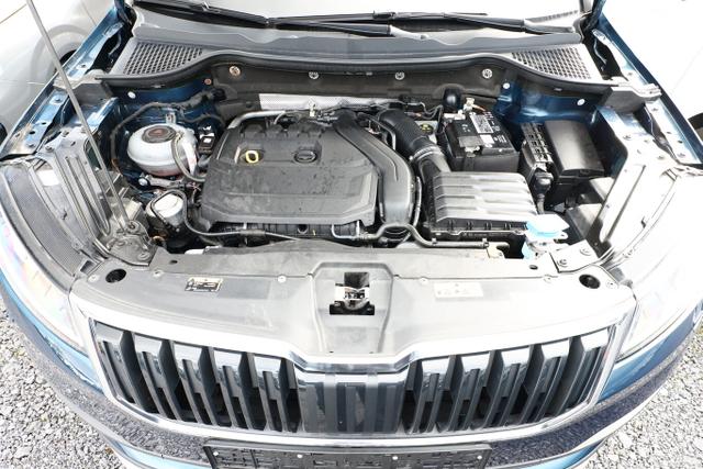 Skoda Karoq Scout 1.5 TSI 150 DSG LED Nav ACC eHk AHK 