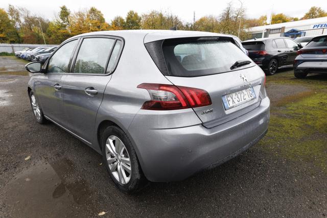 Peugeot 308 Active Pack 1.2 PT 130 SHZ PDC Klimaaut. 16Z 