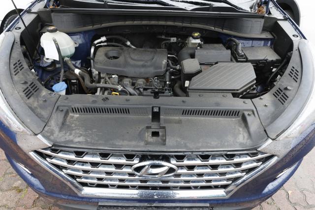 Hyundai TUCSON 1.6 GDI 132 PDC Klima 17Z Temp 