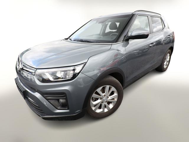 Ssangyong Tivoli - Onyx 1.5 T-GDI 163 Aut. Kam SHZ Temp LM16