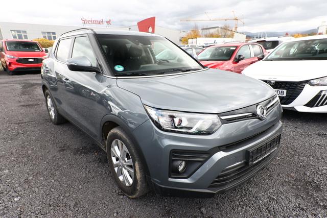 Ssangyong Tivoli - Onyx 1.5 T-GDI 163 Aut. Kam SHZ Temp LM16