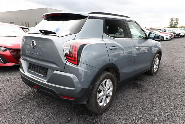 Ssangyong Tivoli Onyx 1.5 T-GDI 163 Aut. Kam SHZ Temp LM16 