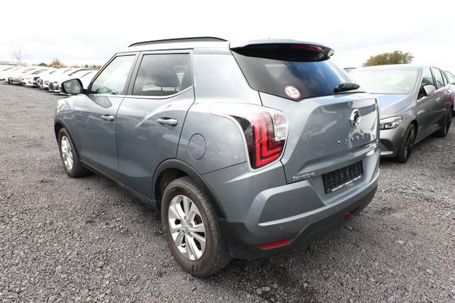 Ssangyong Tivoli Onyx 1.5 T-GDI 163 Aut. Kam SHZ Temp LM16 