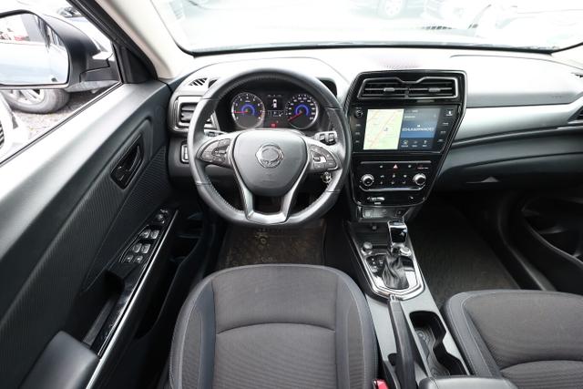 Ssangyong Tivoli Onyx 1.5 T-GDI 163 Aut. Kam SHZ Temp LM16 