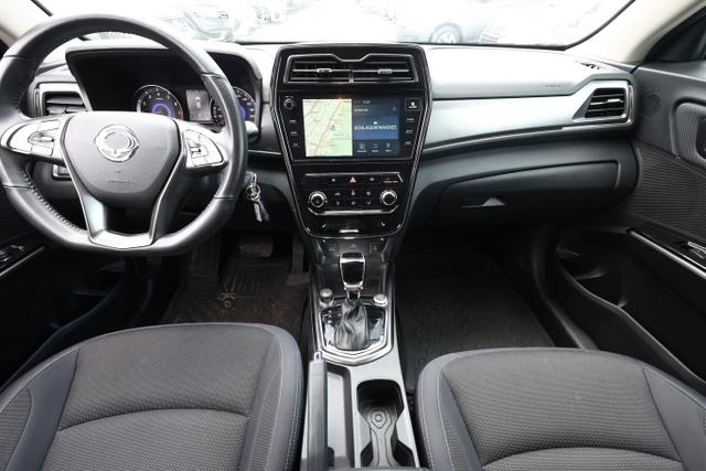 Ssangyong Tivoli Onyx 1.5 T-GDI 163 Aut. Kam SHZ Temp LM16 