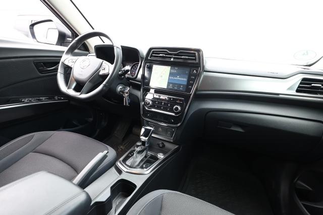 Ssangyong Tivoli Onyx 1.5 T-GDI 163 Aut. Kam SHZ Temp LM16 