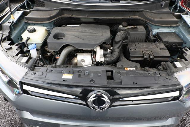 Ssangyong Tivoli Onyx 1.5 T-GDI 163 Aut. Kam SHZ Temp LM16 