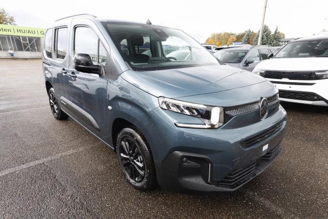 Citroën Berlingo - PKW 130 EAT8 MAX Nav Keyl Kam PDC 16Z