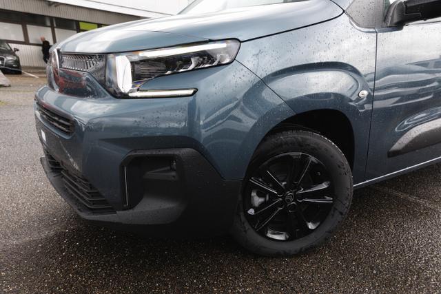 Citroën Berlingo PKW 130 EAT8 MAX Nav Keyl Kam PDC 16Z 