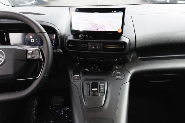 Berlingo MAX PKW 130 EAT8 Nav Keyl Kam PDC 16Z 