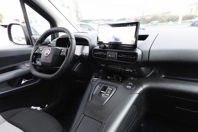 Berlingo MAX PKW 130 EAT8 Nav Keyl Kam PDC 16Z 