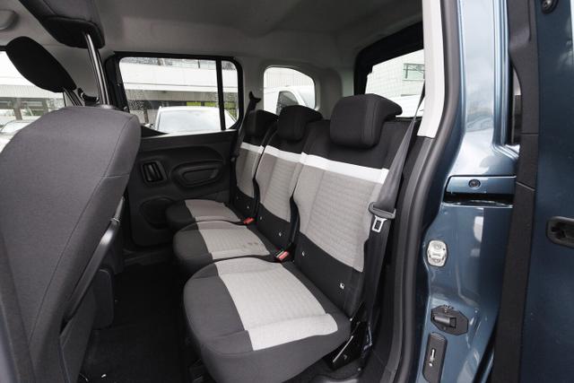 Berlingo MAX PKW 130 EAT8 Nav Keyl Kam PDC 16Z 