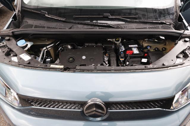 Berlingo MAX PKW 130 EAT8 Nav Keyl Kam PDC 16Z 