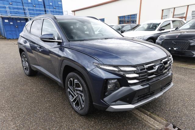Hyundai TUCSON - Trend PHEV252 19Z Krell SHZ ACC El.Heckkl