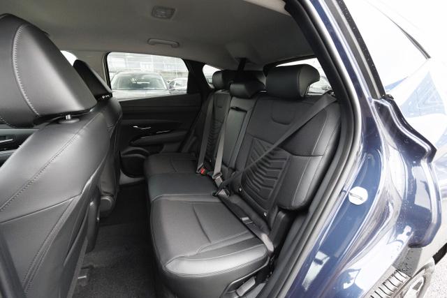 Hyundai TUCSON Trend PHEV252 19Z Krell SHZ ACC El.Heckkl 