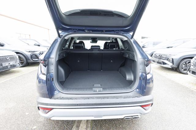 Hyundai TUCSON Trend PHEV252 19Z Krell SHZ ACC El.Heckkl 