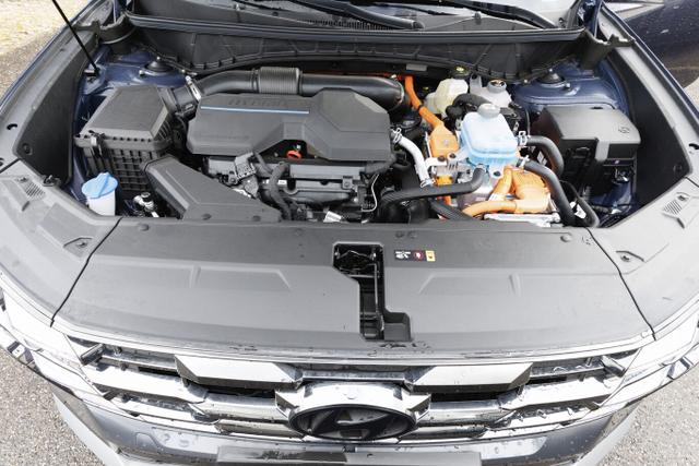 Hyundai TUCSON Trend PHEV252 19Z Krell SHZ ACC El.Heckkl 