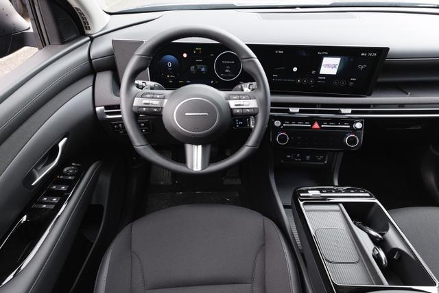 Hyundai TUCSON Trend PHEV252 19Z Krell SHZ ACC El.Heckkl 