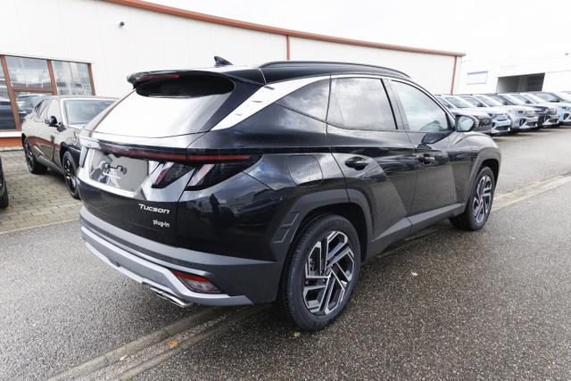 Hyundai TUCSON Trend PHEV252 19Z Krell SHZ ACC El.Heckkl 