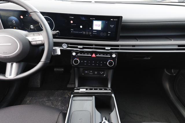 Hyundai TUCSON Trend PHEV252 19Z Krell SHZ ACC El.Heckkl 