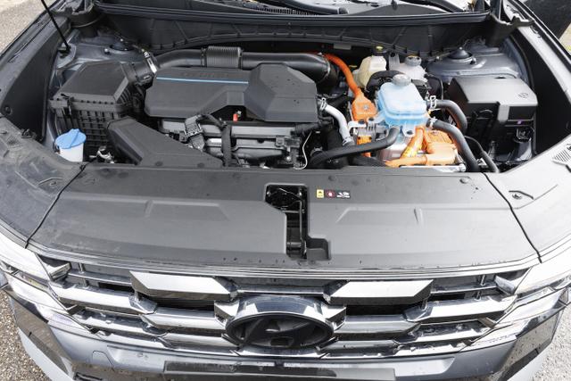 Hyundai TUCSON Trend PHEV252 19Z Krell SHZ ACC El.Heckkl 