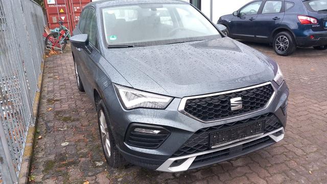 Seat Ateca - Style 1.5 TSI 150 LED PDC DAB FullL 17Z