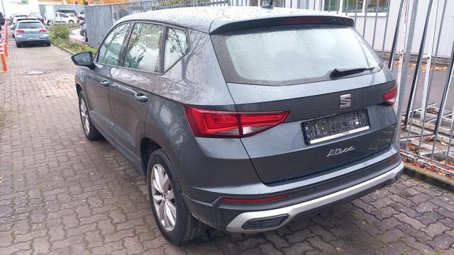 Seat Ateca Style 1.5 TSI 150 LED PDC DAB FullL 17Z 
