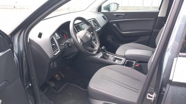 Seat Ateca Style 1.5 TSI 150 LED PDC DAB FullL 17Z 