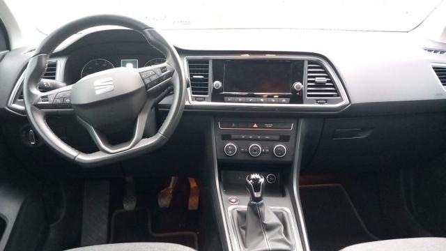 Seat Ateca Style 1.5 TSI 150 LED PDC DAB FullL 17Z 