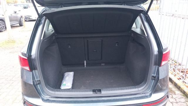 Seat Ateca Style 1.5 TSI 150 LED PDC DAB FullL 17Z 