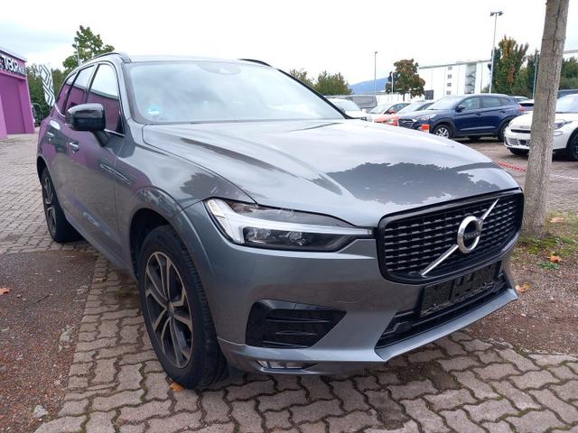 Volvo XC60 - R Design XC 60 B4 197 Aut. R-Design LED Nav AHK PDC SHZ