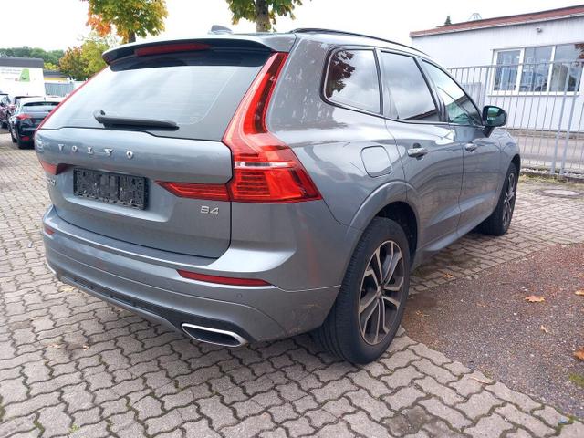 Volvo XC60 R Design XC 60 B4 197 Aut. R-Design LED Nav AHK PDC SHZ 