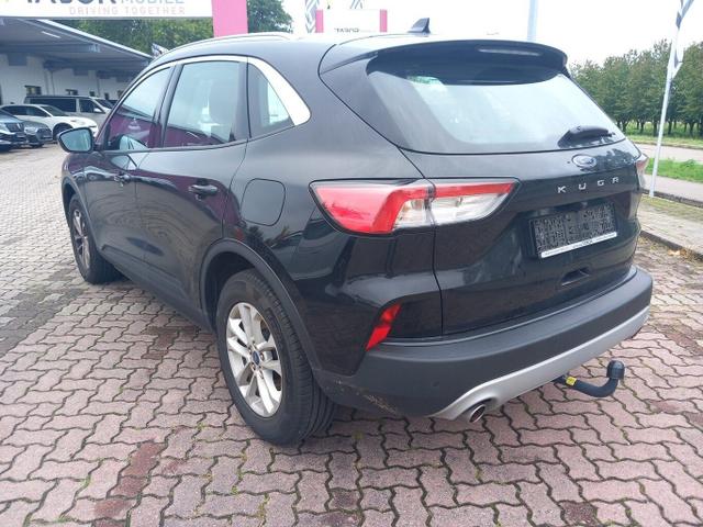 Ford Kuga Titanium 1.5 EcoBoost 150 LED AHK Nav 17Z 
